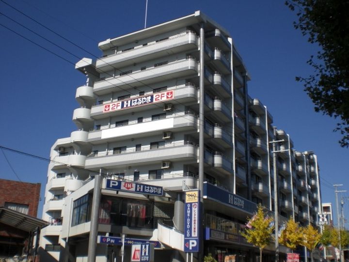 大翔第一ビルの外観