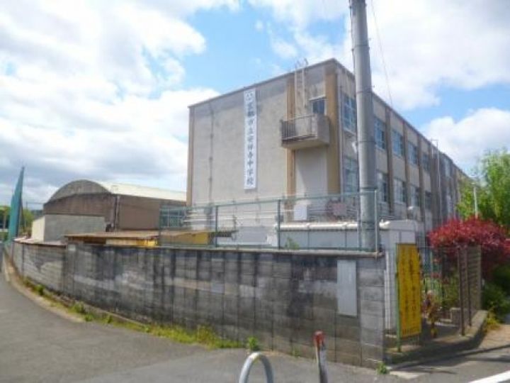 大翔第一ビルの周辺