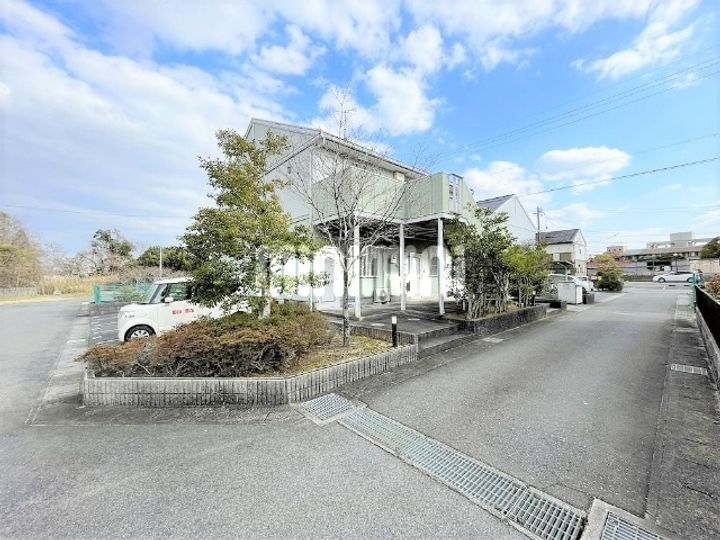 アメニティ亀山II Dの外観