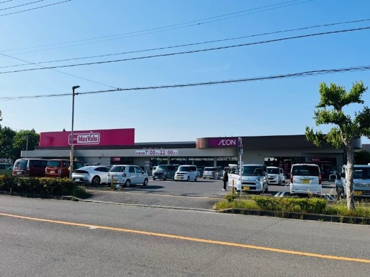 アメニティ亀山II Dの周辺