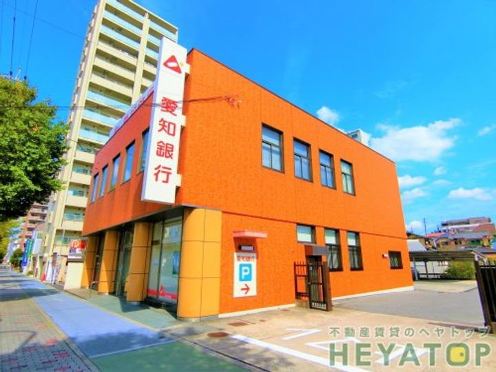 愛知県名古屋市南区西桜町(マンション)の賃貸物件の周辺