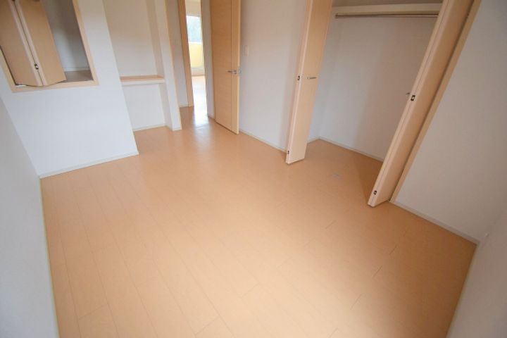 広島県山県郡北広島町今田(アパート)の賃貸物件の内装