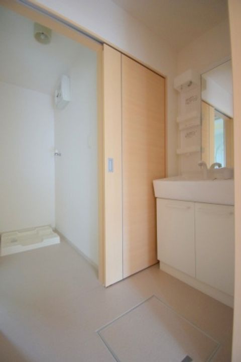 広島県山県郡北広島町今田(アパート)の賃貸物件の内装