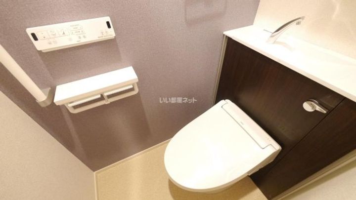 セレソンの内装