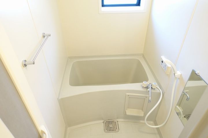 リーベンハウスの風呂