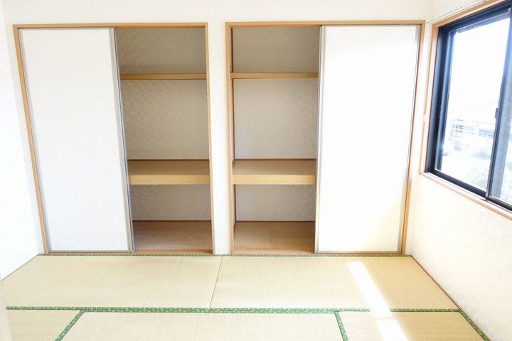 リーベンハウスの内装