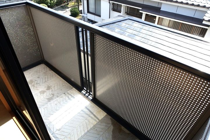 リーベンハウスの内装