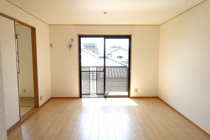 リーベンハウスの居間