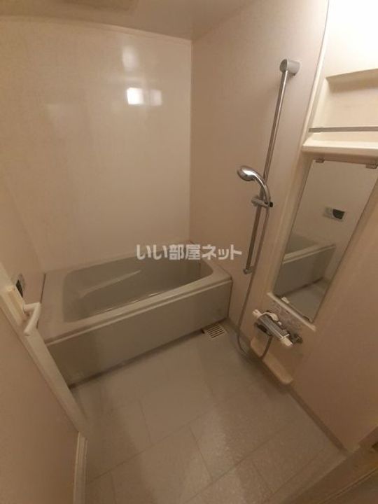 栃木県宇都宮市元今泉4(マンション)の賃貸物件の風呂