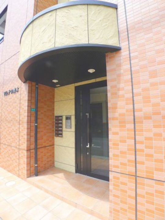 マルテ中青木の地図