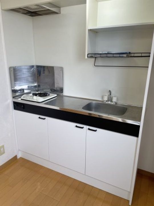 マルテ中青木のキッチン