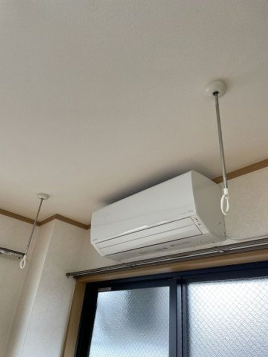 マルテ中青木の内装