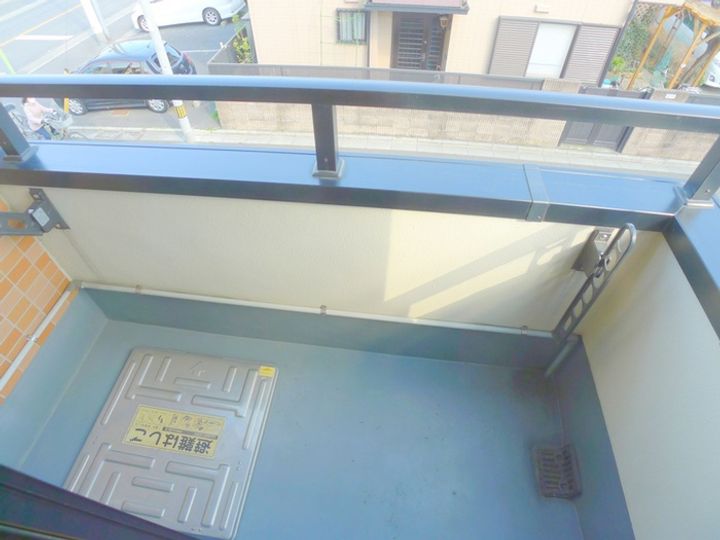 マルテ中青木の内装