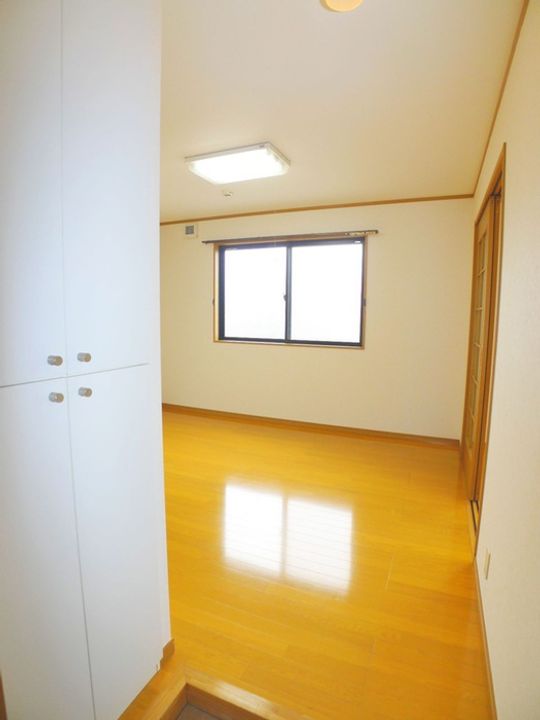 マルテ中青木の玄関