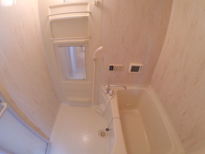 リーフジャルダン阪急石橋の風呂