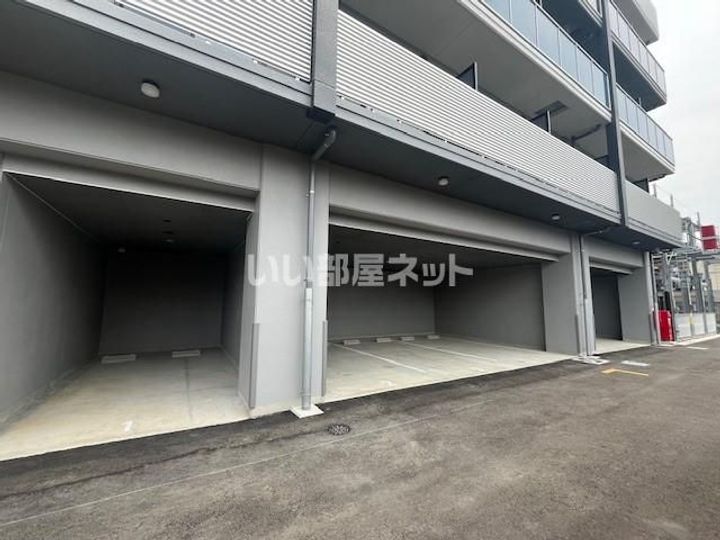 大阪府堺市西区浜寺石津町西1(マンション)の賃貸物件の地図