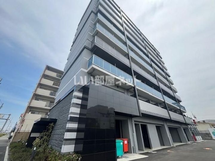大阪府堺市西区浜寺石津町西1(マンション)の賃貸物件の外観