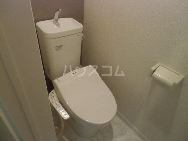 ユナイト横須賀中央グラナダの杜の内装