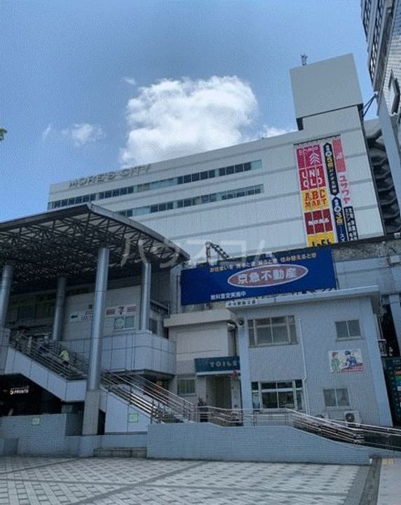 ユナイト横須賀中央グラナダの杜の周辺