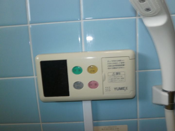 サンシモヤマの内装
