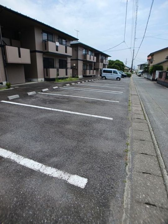群馬県高崎市八千代町1(アパート)の賃貸物件の地図