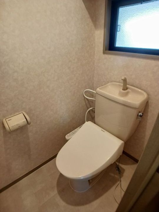 群馬県高崎市八千代町1(アパート)の賃貸物件の内装