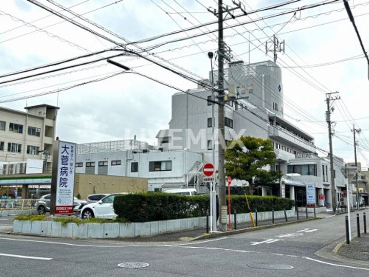 プレサンス名古屋グロウの周辺