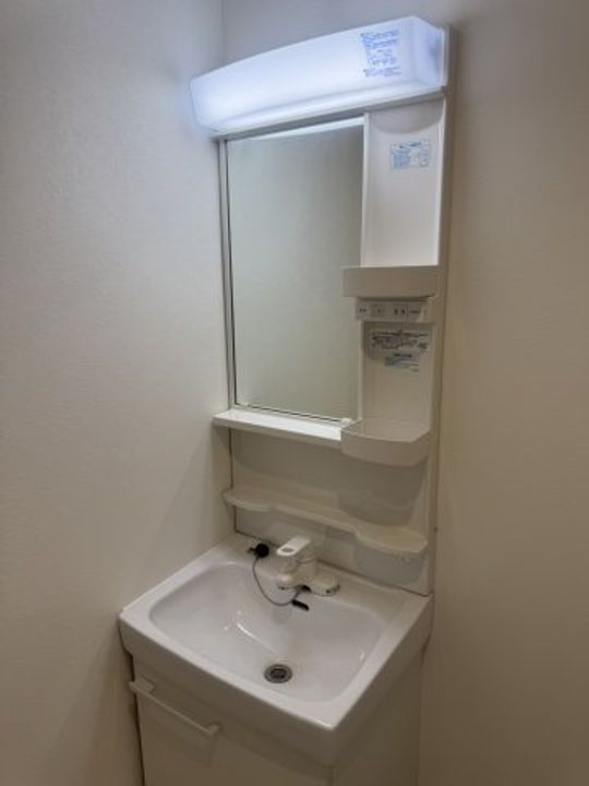 埼玉県鴻巣市赤見台4(アパート)の賃貸物件の内装