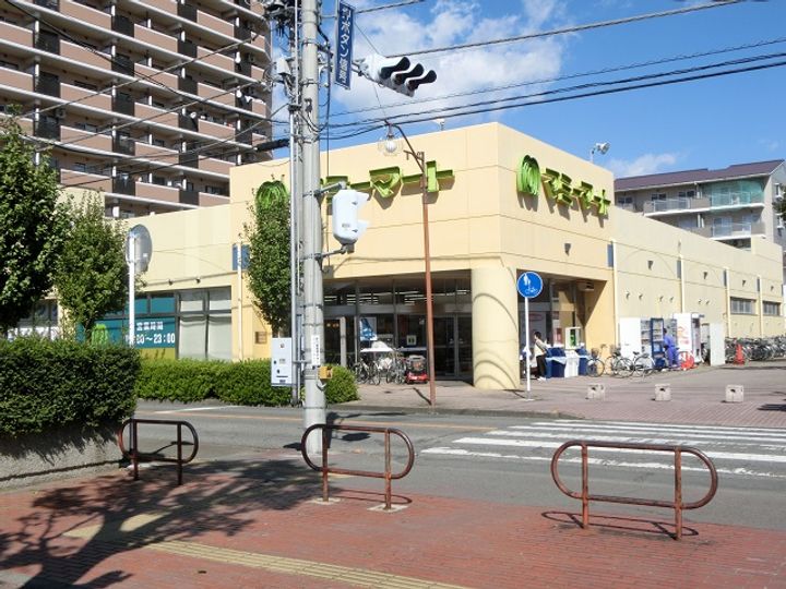 埼玉県鴻巣市赤見台4(アパート)の賃貸物件の周辺