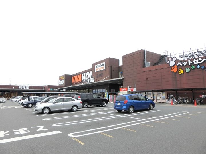 埼玉県鴻巣市赤見台4(アパート)の賃貸物件の周辺