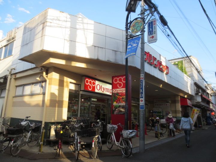 埼玉県新座市栗原5(アパート)の賃貸物件の周辺