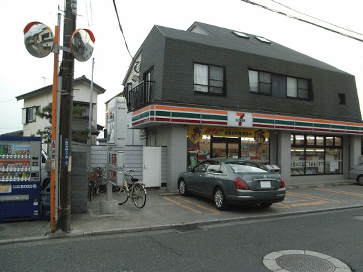 神奈川県鎌倉市稲村ガ崎4(一戸建)の賃貸物件の周辺