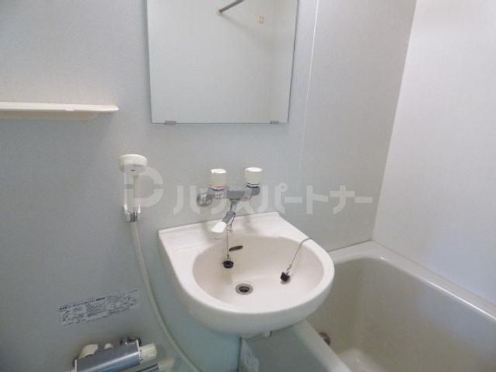 千葉県船橋市上山町1(マンション)の賃貸物件の内装