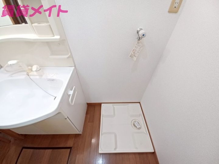 三重県亀山市亀田町(一戸建)の賃貸物件の内装