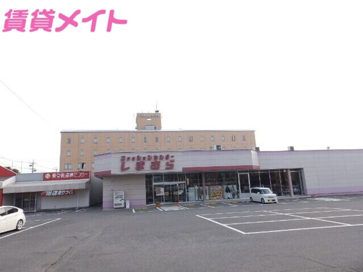 三重県亀山市亀田町(一戸建)の賃貸物件の周辺
