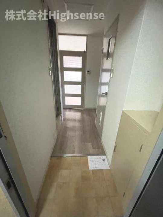 モリビル京橋の内装