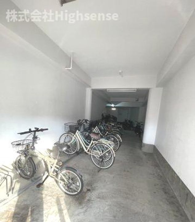 モリビル京橋の地図