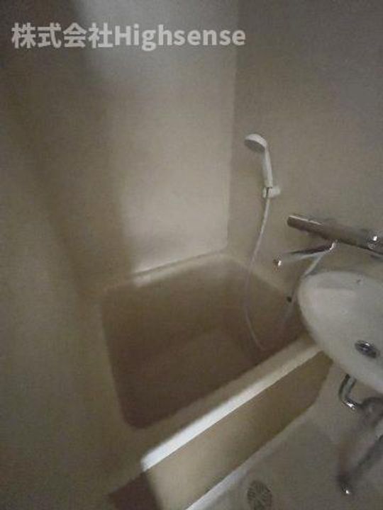 モリビル京橋の風呂