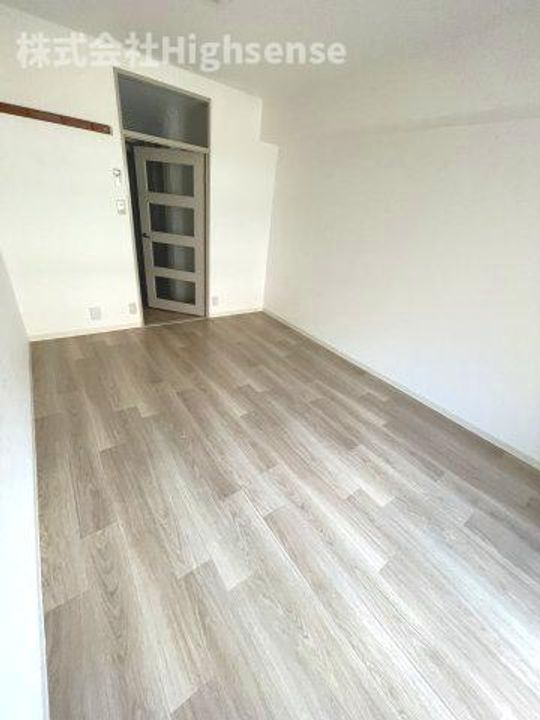 モリビル京橋の居間