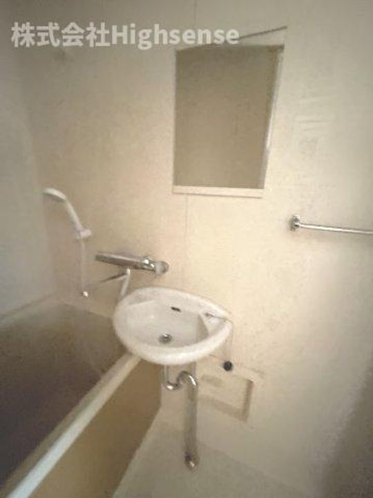 モリビル京橋の内装