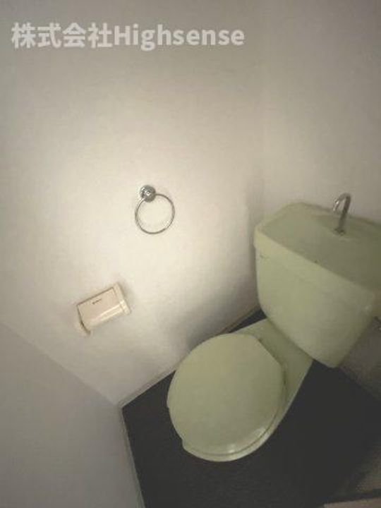 モリビル京橋の内装