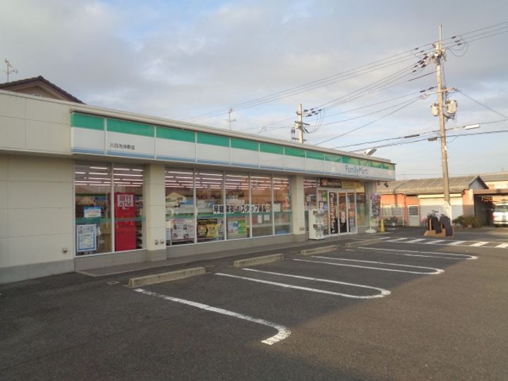滋賀県東近江市沖野1(マンション)の賃貸物件の周辺