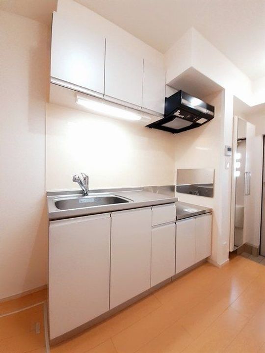 ハイエスト モデッサのキッチン