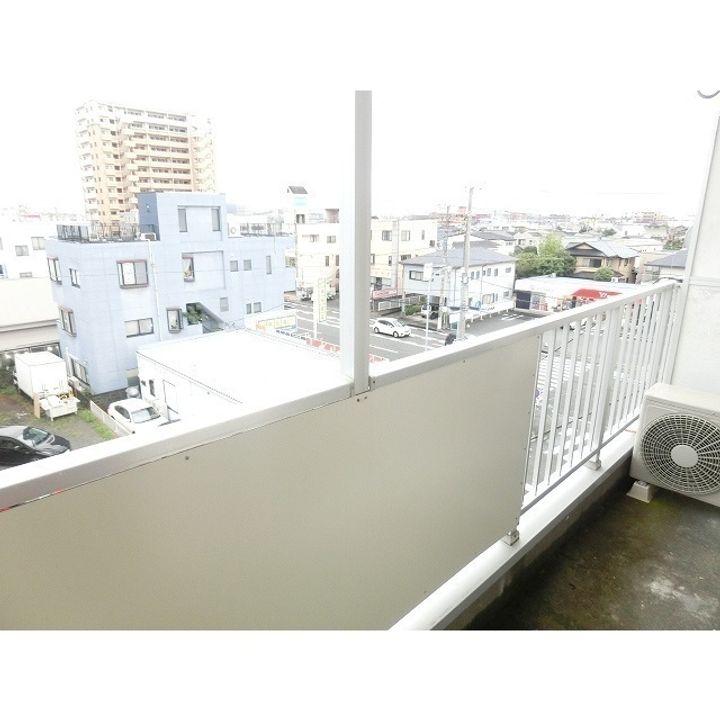 静岡県沼津市御幸町(マンション)の賃貸物件の内装