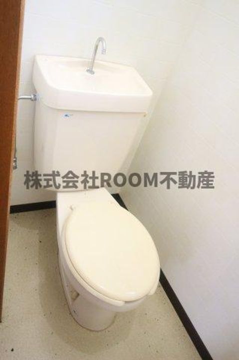 グリーン若葉の内装