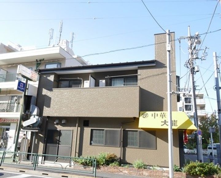 桜新町FORの外観