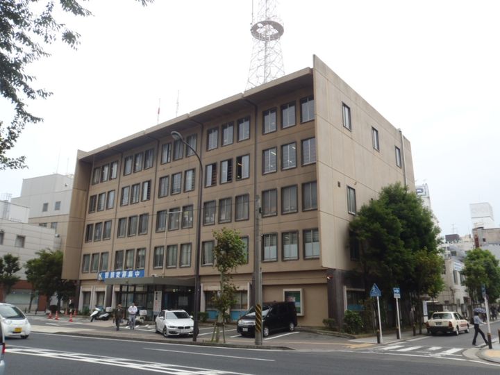 上町3丁目アパートの周辺