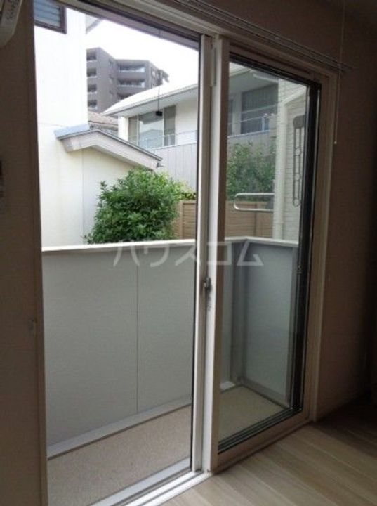 アンジュール等々力の内装