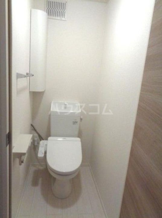 アンジュール等々力の内装