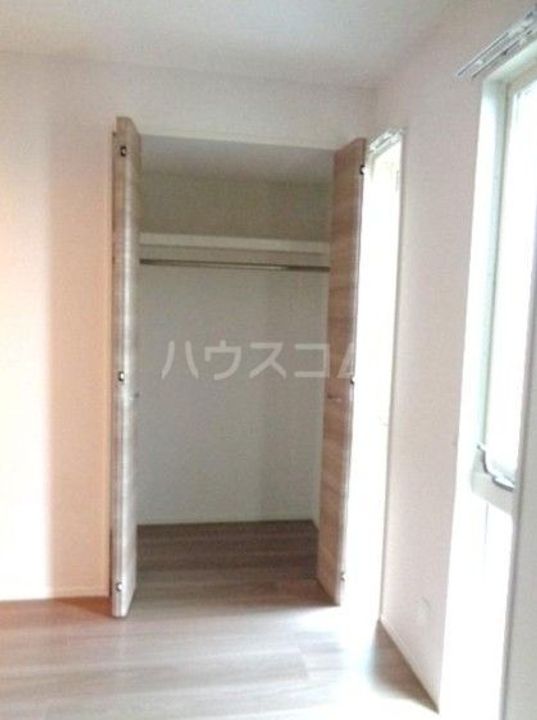 アンジュール等々力の内装